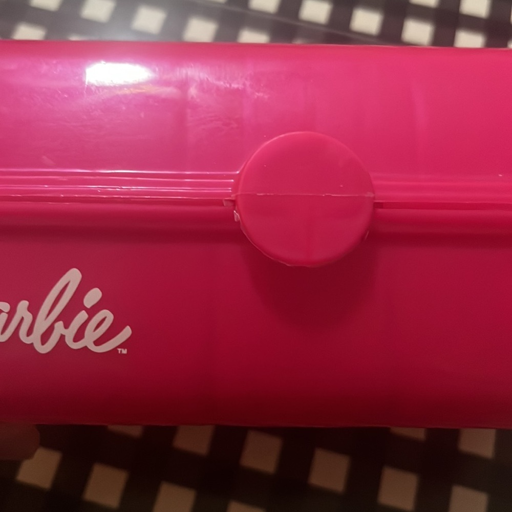 Barbie Pink Caboodle - Gem